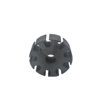 Custom Special Shape MnZn NiZn Ferrite Core Customized Irregular Ferrite Cores for Transformer Inductor
