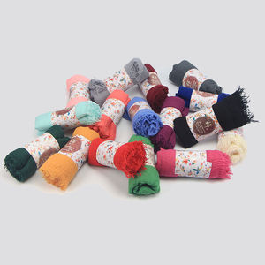 卸売トルコFoulardインスタントヒジャーブスカーフ女性ヒジャーブ新しい - Product Image 3