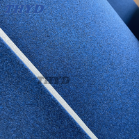 Tapis de gymnastique THYD CUSTOM en mousse XPE haute densité, antidérapant et portable