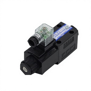 โซลินอยด์วาล์วควบคุมทิศทางแบบไฮดรอลิก รุ่น DSG-01-2B2-D24-N1-50 พร้อมซีลเหล็กกล้าคาร์บอน จากประเทศจีน - Product Image 3