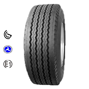 经ECE认证的畅销卡车轮胎315/80R22.5批量批发385/65R22.5 12R22.5，里程长，燃油效率高 - Product Image 2