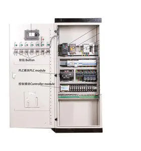 Automation system control panel Water treatment control cabinet Heating control Electrical vfd complete set