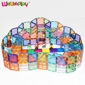 2025 Trẻ Em <span class=keywords><strong>108Pcs</strong></span> DIY Xây Dựng Từ Khối Đồ Chơi Thiết Lập 3D Lắp Ráp Giáo Dục Từ Gạch Cho Trẻ Em Quà Tặng - Product Image 6