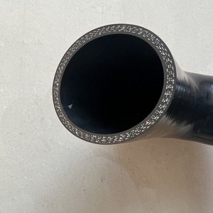 1/2 дюймов силиконовые шланги желтый устойчивый SAE J20R3 силиконовый нагреватель шланг - Product Image 4