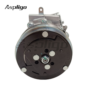 <span class=keywords><strong>Compresseur</strong></span> de climatisation <span class=keywords><strong>SANDEN</strong></span> 1461F 51803075 1500 51433 71724813 pour FIAT FiORiNO LiNEA - Product Image 6