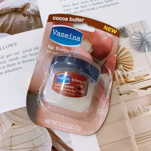 Bálsamo Labial Frutal Más Vendido Hidratante 6 Sabores Lápiz Labial Vegano A Base <span class=keywords><strong>De</strong></span> Plantas Antigrietas Cuidado <span class=keywords><strong>De</strong></span> <span class=keywords><strong>Labios</strong></span> Bálsamo <span class=keywords><strong>De</strong></span> Jalea Orgánico Natural 7g - Product Image 3