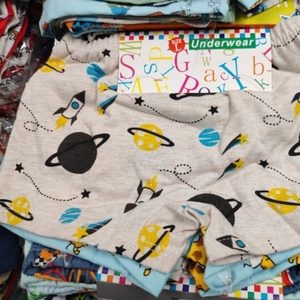 Mutande per Bambini da 3-10 Anni, Boxer per Ragazzi, Pantaloncini Boxer per Bambini 100% Cotone, Vendita Diretta dalla Fabbrica - Product Image 6