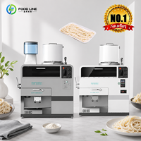 Machine à fabriquer des nouilles automatique, machine à fabriquer des nouilles plates et rondes