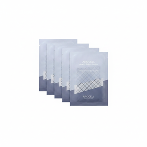 AROCELL Botulcare Quality Graphene Facial Mask Sheet 5ea Pack - Product Image 2