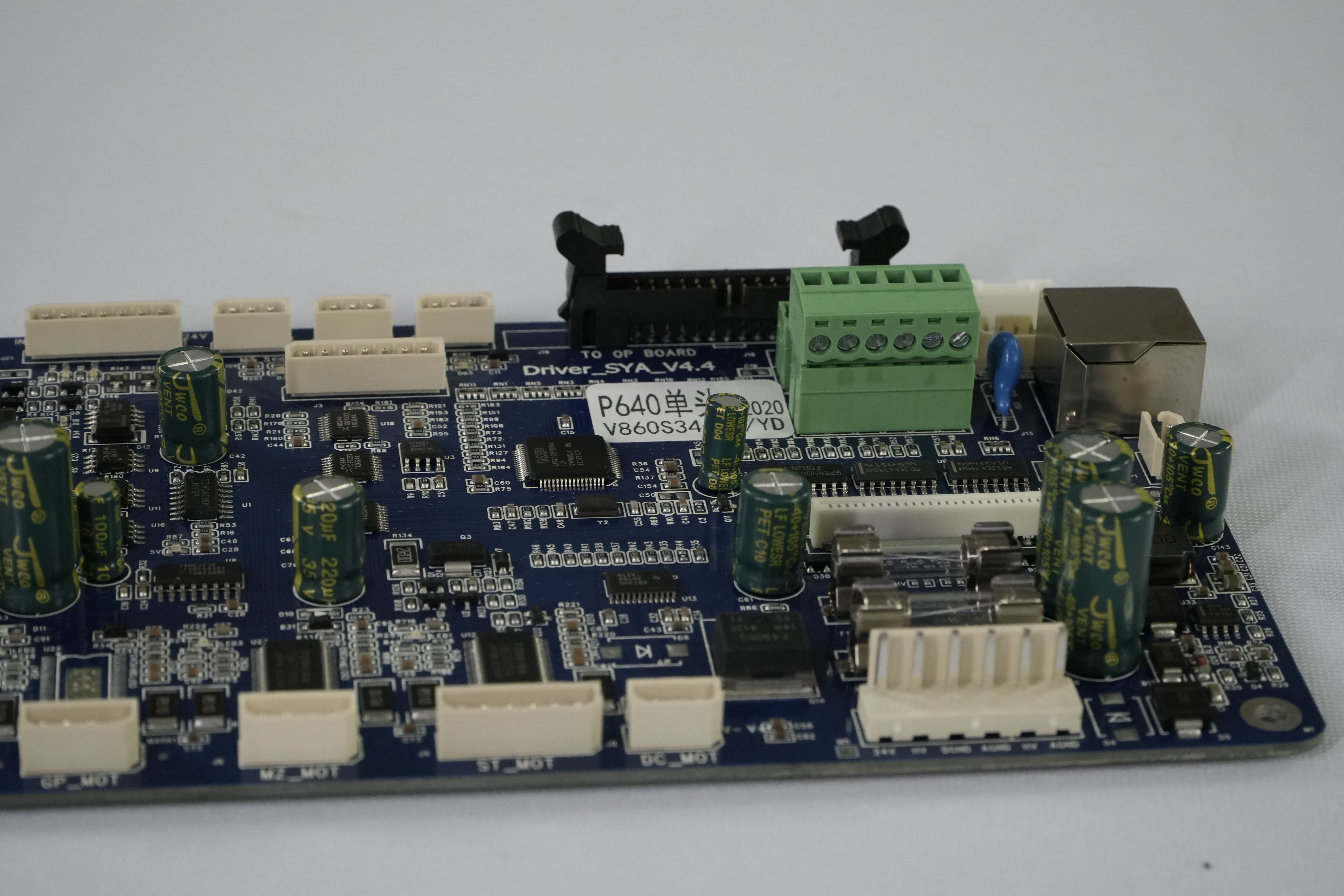 YINGHE Carriage Board Suitable for XP600 Printhead Use to Large