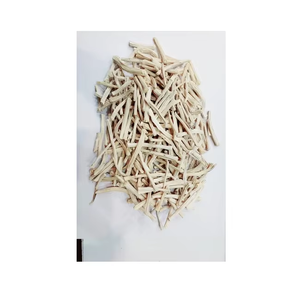 Raíces de Shatavari Orgánicas para el Equilibrio Hormonal, Asparagus Racemosus, Raíces de Shatavari de Proveedor Indio - Product Image 1