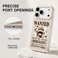 Étui de téléphone portable anti-chute en TPU IMD avec anneau magnétique pour les séries 11-17, fournisseur direct d'usine OEM/ODM, marque privée