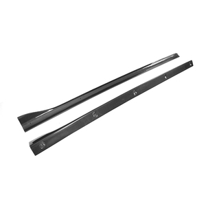 Alerones laterales de fibra de carbono para <span class=keywords><strong>Audi</strong></span> <span class=keywords><strong>A3</strong></span> <span class=keywords><strong>S</strong></span>-<span class=keywords><strong>Line</strong></span> S3 <span class=keywords><strong>Sportback</strong></span> 4 puertas 2014-<span class=keywords><strong>2017</strong></span> - Product Image 5