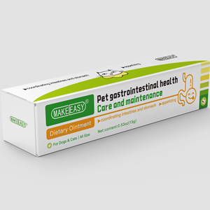 OEM&ODM Probiotische Weichkaubonbons für Hunde Verdauungsförderndes Haustier-Nahrungsergänzungsmittel für Hunde und Katzen zur Appetitanregung - Product Image 1