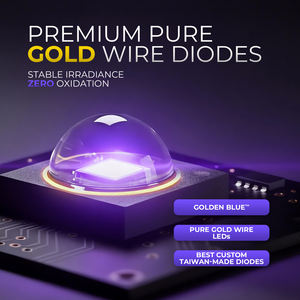 Lampe de séchage pour ongles UV LED sans fil rechargeable intelligente 4BLANC, lampe UV LED sans fil pour ongles, lampe de séchage pour vernis gel - Product Image 3