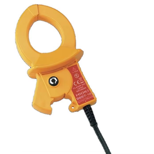 เซ็นเซอร์วัดกระแสไฟรั่ว Hioki 9657-10 AC แบบหนีบ 10A ZCT Probe ใช้ร่วมกับเครื่องวิเคราะห์พลังงาน 3169/3197/3198 รับประกัน 1 ปี รองรับ OBM 9 - Product Image 5
