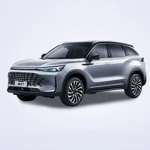 北汽北京X7轿车SUV 5座Suv 1.5T乘客北京国六SUV二手车车