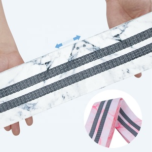 Resistance Bands for Legs Butt <strong>Activate</strong> Glutes and Thigh Loop <strong>Exercise</strong> Hip Workout Bands - Product Image 3