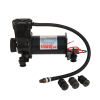 Compresseur d'air à simple cylindre haute résistance 12v Voiture v 480c Compresseur d'air portable pour suspension pneumatique