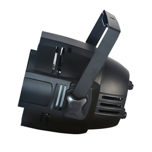 Faro LED Professionale 54x3W RGBW DMX512 per Illuminazione Scenica 3IN1 Effetto Wash per DJ, Club ed Eventi - Product Image 2