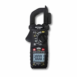 Metravi DT-230 Digital TRMS <b>Clamp</b> Meter - Product Image 3