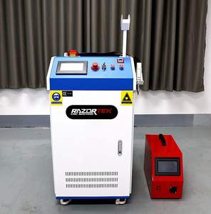 Handheld 4 in 1 <strong>Laser</strong> <strong>Welding</strong> <strong>Machine</strong> 1500W 3000W Fiber <strong>Laser</strong> Welder Easy to Operate With 2-Year Warranty - Product Image 2