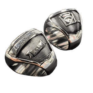Anello Personalizzato in Metallo per Campioni di Basket e Baseball, Taglia USA, Anello del Campionato per Adulti - Product Image 2