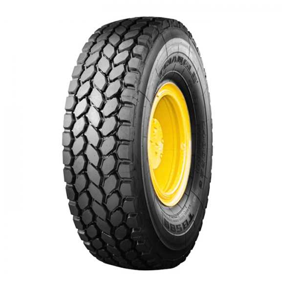 Triângulo Radial Pneu Guindaste Móvel 16.00R25 445/95R25 TB586