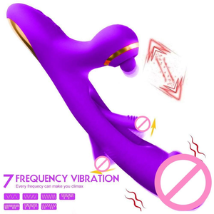 Vibrateur Sexuel 2026 à Succès pour Femmes, Jouet Sexuel Vibrant avec Point G, Massage Sexuel, Vibrateur pour Femmes - Product Image 6