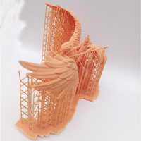 Resin Vnici Presisi Tinggi Permukaan Halus Terperinci 405nm Kompatibel dengan Printer 3D Utama Termasuk Anycube Nova Elegoo