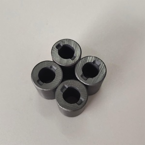 Soğutucu pompa mıknatıs cilalı ferrit 16X25mm mıknatıs silindir ferrit mıknatıs kalıplama için manyetik tüp - Product Image 4