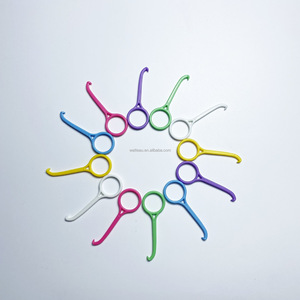Mini dispositivo di rimozione dell'allineatore ortodontico giallo di alta qualità facile da usare Multi-Purpose denti bretelle prodotto per l'igiene orale - Product Image 6