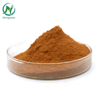 Hot verkopende Goji-bessenextract Goji-bessen polysachariden poeder