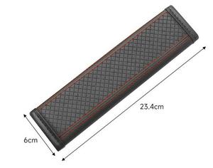 Protector <span class=keywords><strong>de</strong></span> Cinturón <span class=keywords><strong>de</strong></span> <span class=keywords><strong>Seguridad</strong></span> Universal para Automóvil <span class=keywords><strong>de</strong></span> 2 Puntos, Funda <span class=keywords><strong>de</strong></span> Protección para Cinturón <span class=keywords><strong>de</strong></span> <span class=keywords><strong>Seguridad</strong></span> con Almohadilla para el Hombro - Product Image 4