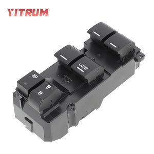 Interrupteur de lève-vitre électrique Yitrum 35750-TR0-A41 pour Honda CR-V 2015, commande automatique haut/bas - Product Image 1