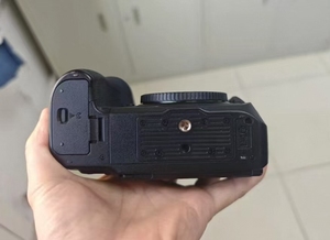 46MP <b>Used</b> High Performance Nikonn Z8 Digital Camera SLR-style Mirrorless Camera 8K Video Recording Camera Flagship-level Image Q - Product Image 5