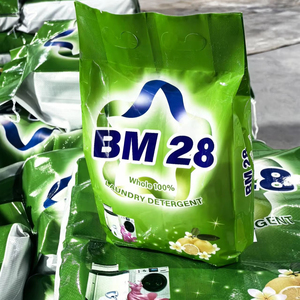 1 kg del Mejor Detergente en Polvo, Nuevo Producto, Alta Espuma, Ecológico, Biodegradable, el Mejor Detergente para Ropa de China - Product Image 5