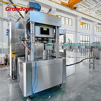 Machine de remplissage automatique de sauce pour sauces en conserve, sauce tomate