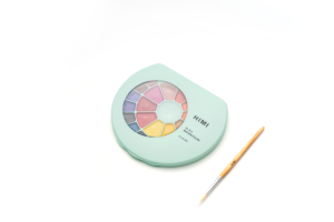 HIMI <span class=keywords><strong>MIYA</strong></span> — kit de peinture par aquarelle, 38 couleurs, aquarelles - Product Image 3