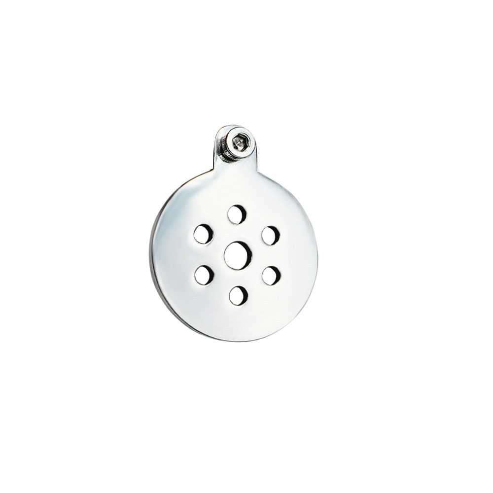 FRRK-128 Stainless Steel Cock Cage - 100% Waterproof