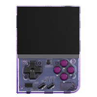 MIYOO Mini Plus V2 V3 Arch Système Linux Pocket Retro Handheld Game Player Console de jeux vidéo portable