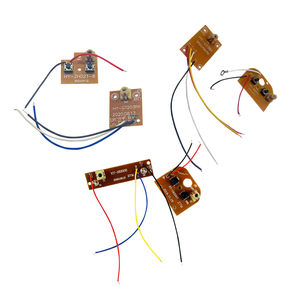 QQF C Tùy Chỉnh Nhà Sản Xuất Mạch Tích Hợp 2 Kênh Điều Khiển Từ Xa Xe - Product Image 3