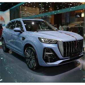 Nuevo Hongqi Hs5 SUV Mediano 2023 2.0T Tracción en las Cuatro Ruedas Versión Flagship Pro - Product Image 5