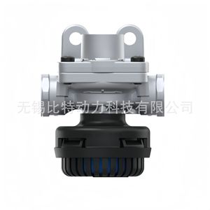 วาล์วปลดเร็ว Wabco รุ่น 4735010050 สำหรับระบบเบรกอากาศของรถบรรทุกสแกนเนีย อะไหล่แท้ - Product Image 3