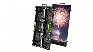 Fournisseur Professionnel d'Écrans LED de Location Pleine Couleur P2.6 P2.97 P3.91, Mur Vidéo LED à Taux de Rafraîchissement Élevé pour Scène et Fond de Concert - Product Image 3