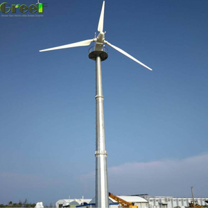 Generador Eólico de Paso Amplio de 30kw para Viviendas - Product Image 4