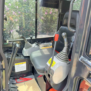 U35 Mini ekskavatör için kullanılan yüksek kalite 25.1 HP 0.1 <span class=keywords><strong>m</strong></span> kova Premium durum küçük projeler ve arka bahçe tadilatları için - Product Image 4