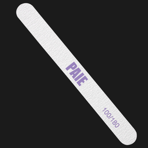 الجملة الصنفرة الجير المهنية ملف الأظافر 80/100/150/180/240 الوجهين شعار مخصوص مطبوع أعلى زيبرا ملف الأظافر - Product Image 6