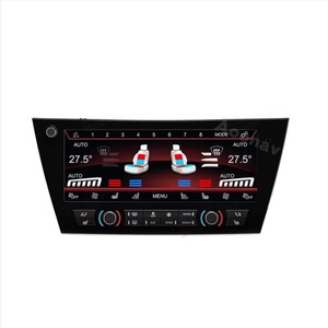 Panel de CA de 10.25 Pulgadas para BMW X5 F15 X6 F16 2014-2019, Funciones de Control de Aire Acondicionado Originales del Automóvil, Pantalla LCD de Última Generación - Product Image 1