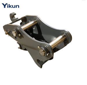 Acoplador Rápido Hidráulico para Excavadora, Conector de Enganche Rápido de Alta Calidad y Bajo Costo, Accesorios para Excavadoras de 19-24 Toneladas - Product Image 1